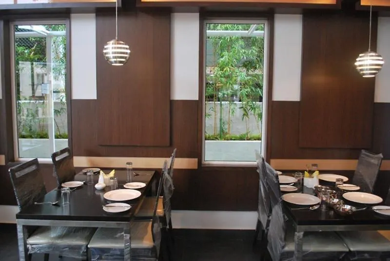 Hotel Jade Garden Mysore