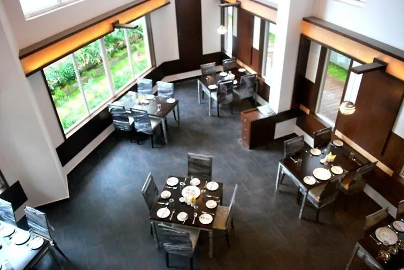 ***  Hotel Jade Garden Mysore India