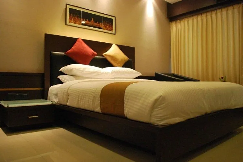 Hotel Jade Garden Mysore