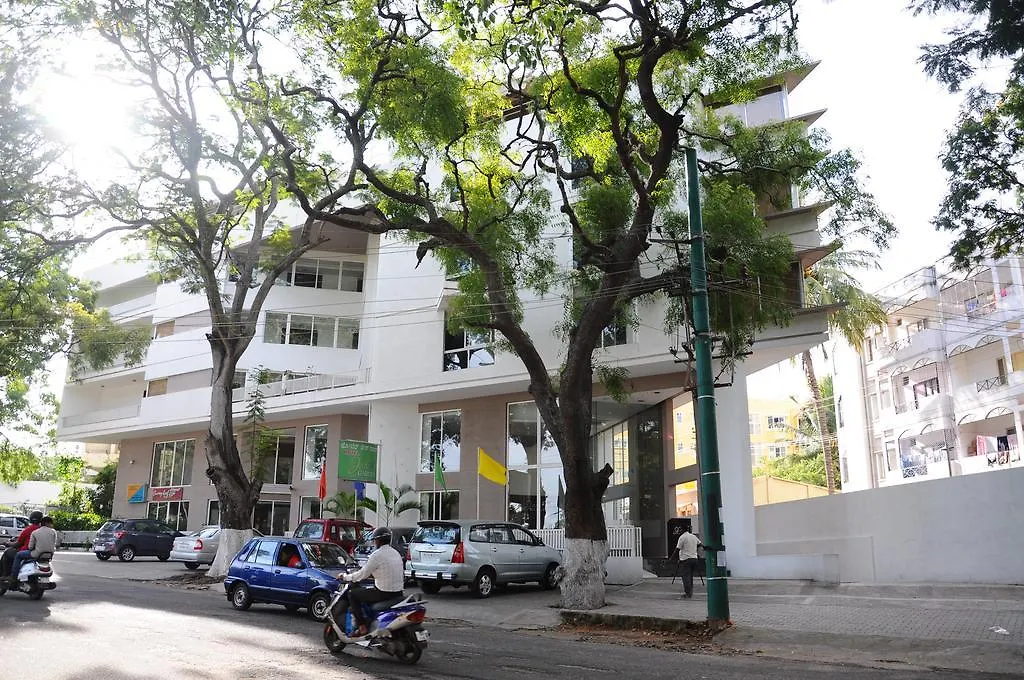 Hotel Jade Garden Mysore