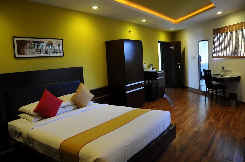 Hotel Jade Garden Mysore India