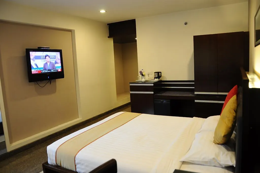 Hotel Jade Garden Mysore 3*,  India